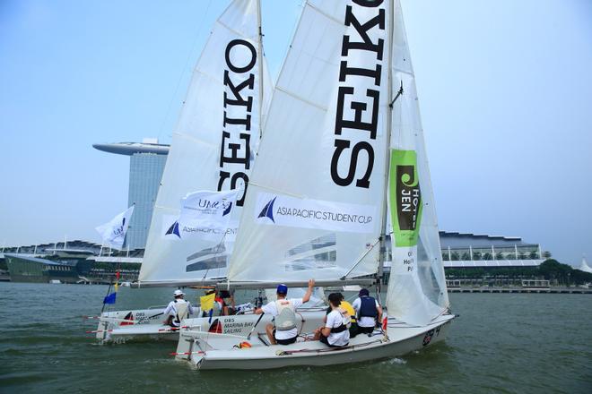 Close Battle between Will Boulden and Low Wen Chun - 3rd Asia Pacific Student Cup © Howie Choo